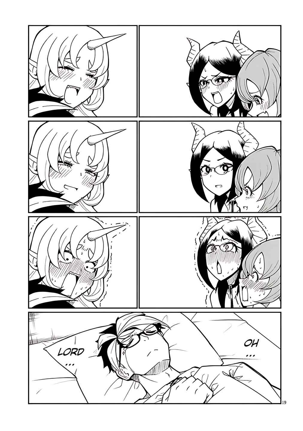 Fujun'na Kanojotachi wa Zange Shinai Chapter 1 - Page 18