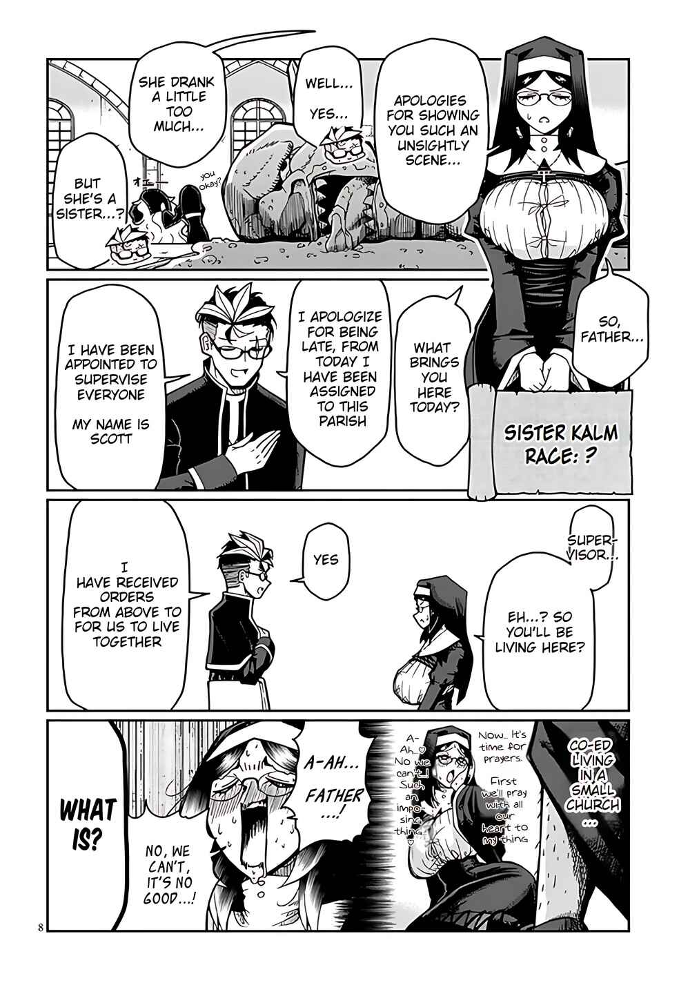 Fujun'na Kanojotachi wa Zange Shinai Chapter 1 - Page 7