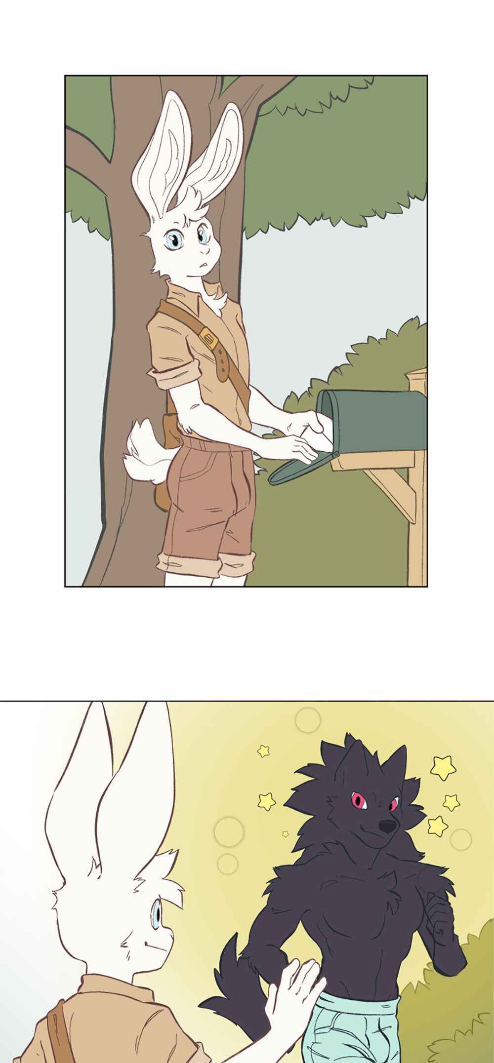 I think I like you Chapter 5 - Page 7