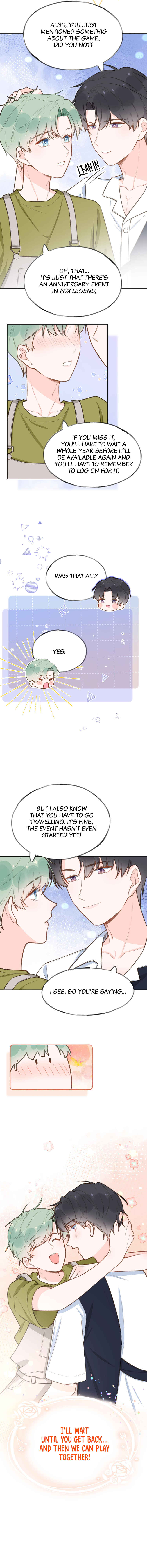 This Sweet Online Date Is a Disaster Chapter 78 - Page 3