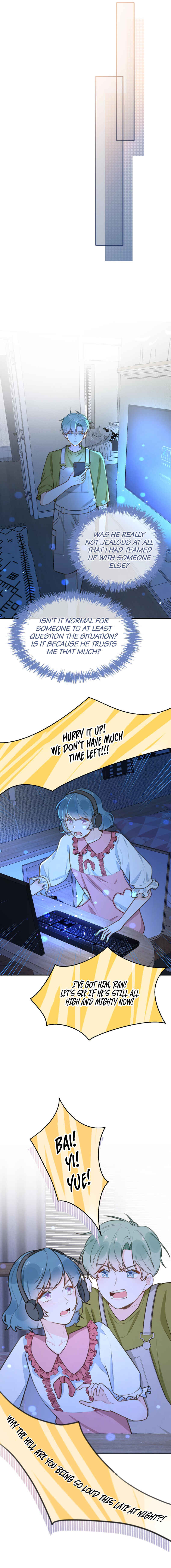 This Sweet Online Date Is a Disaster Chapter 78 - Page 4