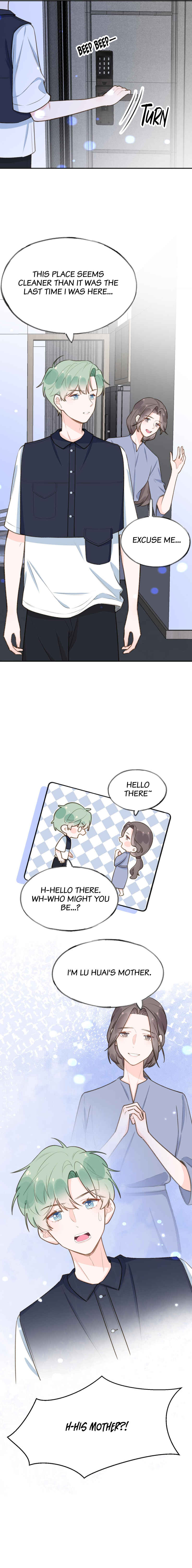This Sweet Online Date Is a Disaster Chapter 78 - Page 8