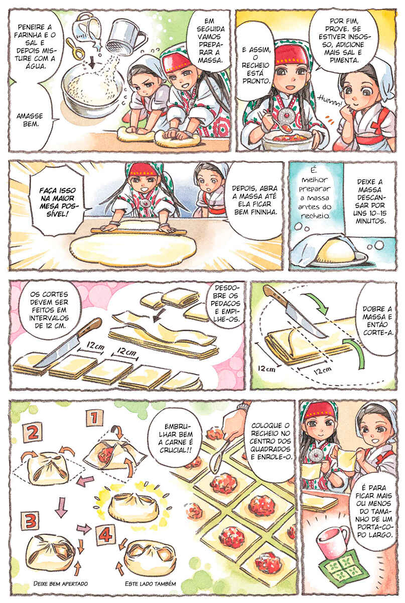 Central Asian Cooking Chapter 2 - Page 2