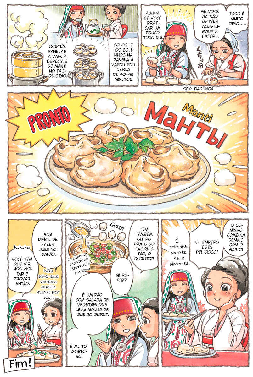 Central Asian Cooking Chapter 2 - Page 3