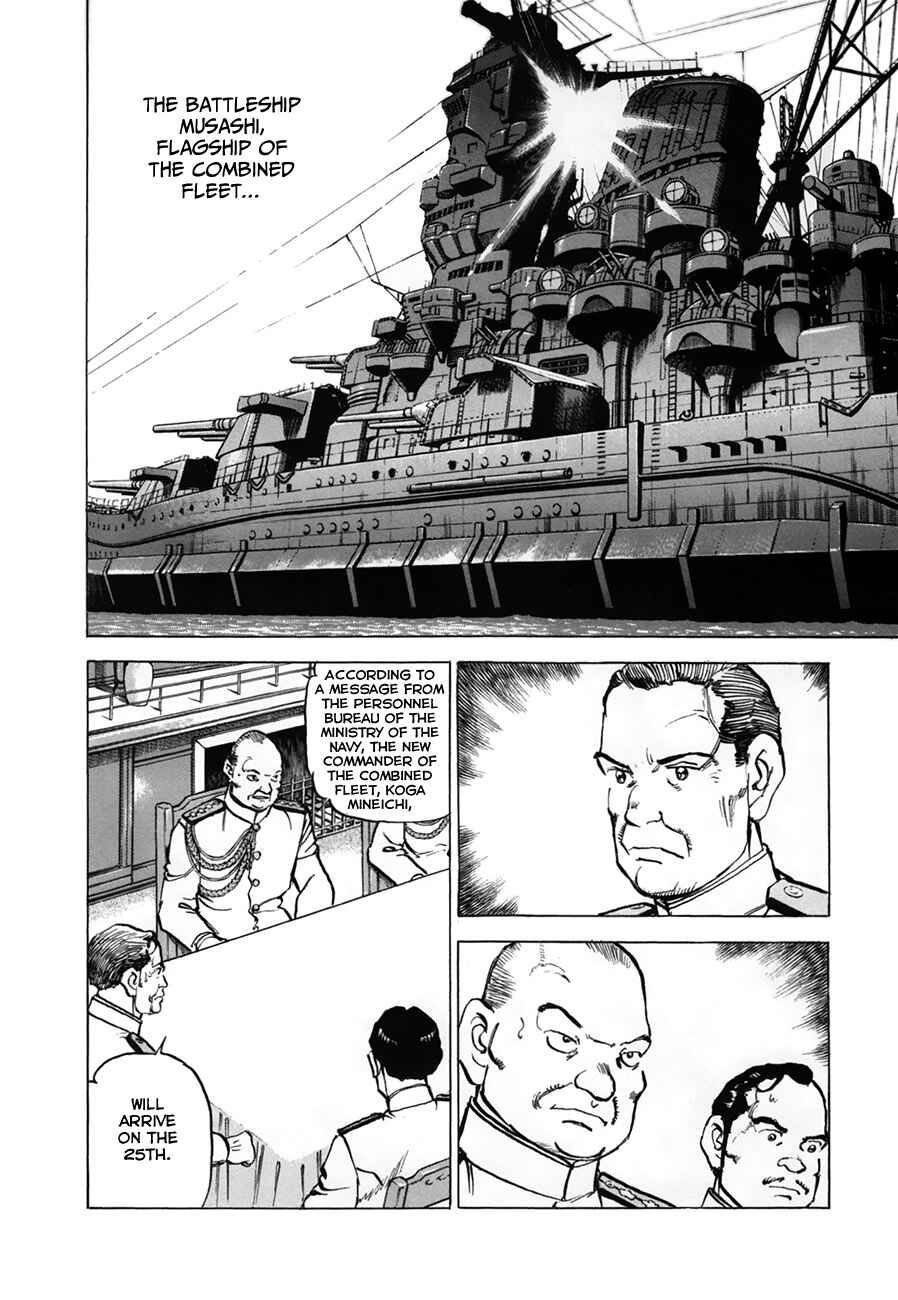 Zipang Chapter 159 - Page 10