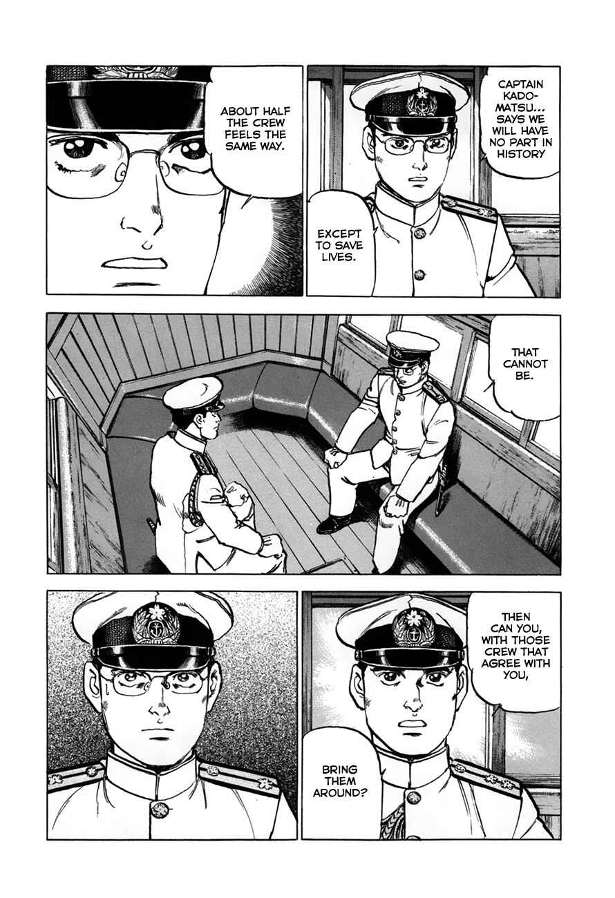 Zipang Chapter 159 - Page 17