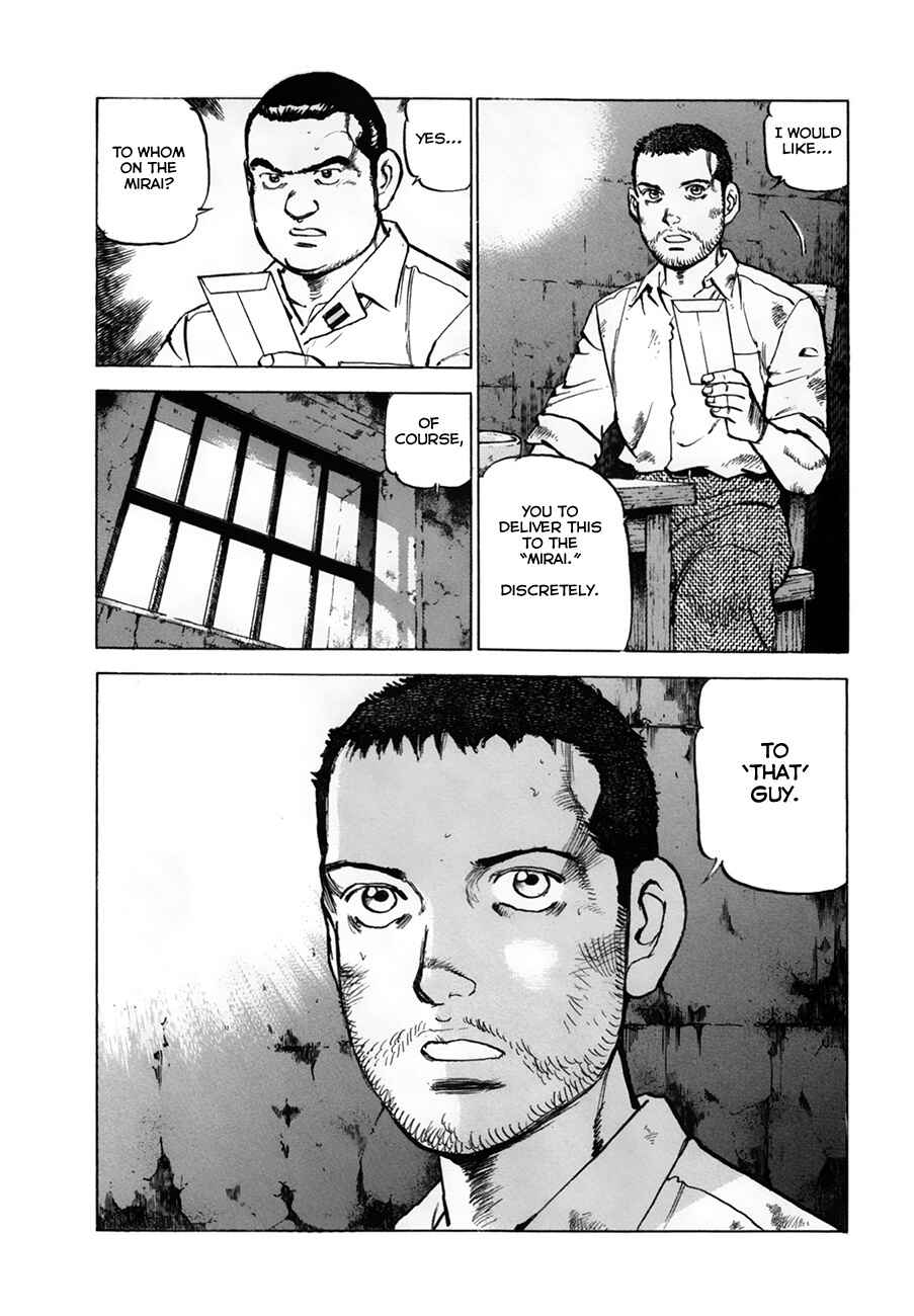 Zipang Chapter 159 - Page 4