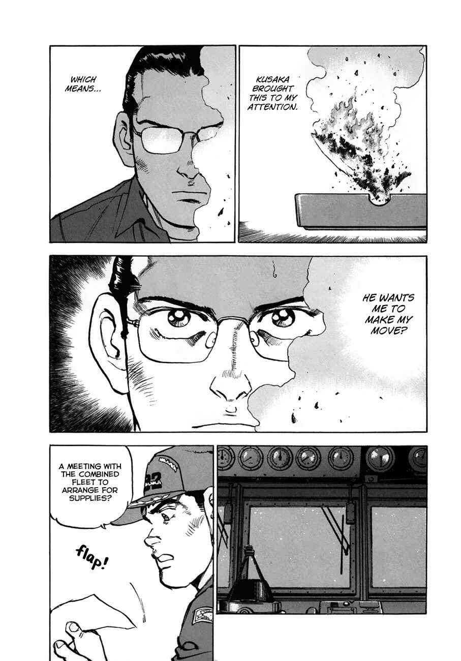 Zipang Chapter 159 - Page 8