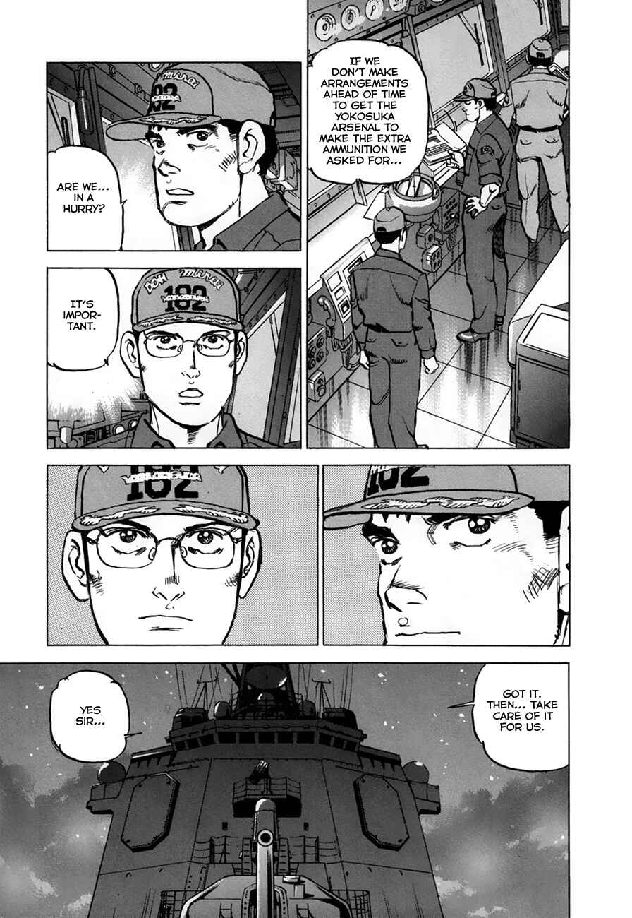 Zipang Chapter 159 - Page 9