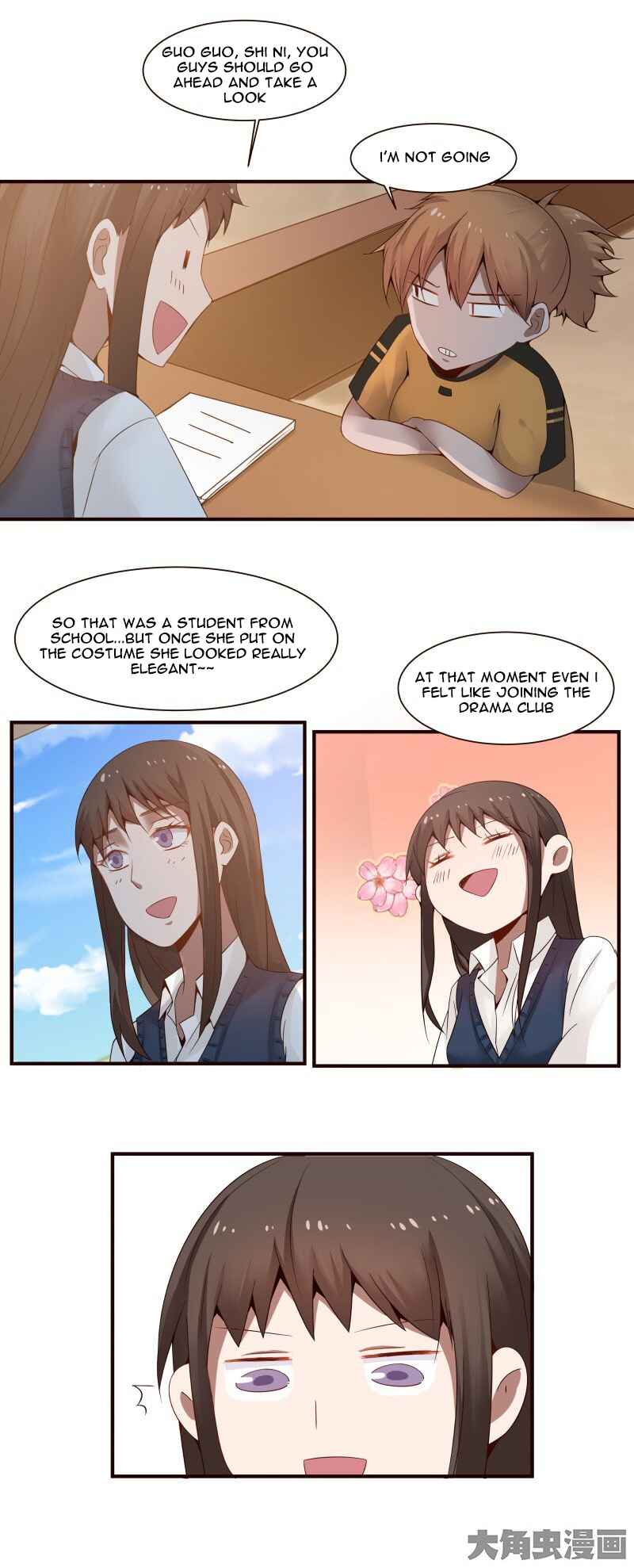 LaLa Chapter 45 - Page 7