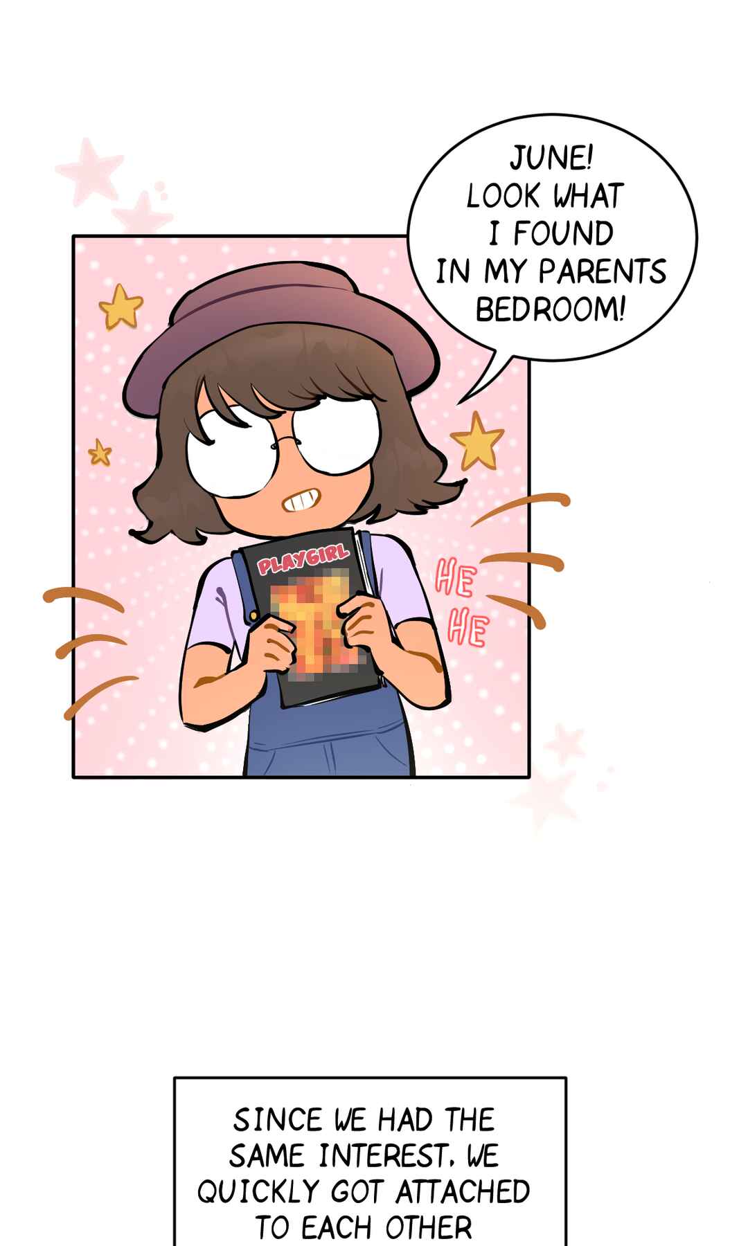 The Forbidden Lust of a Frigid Girl Chapter 2 - Page 2