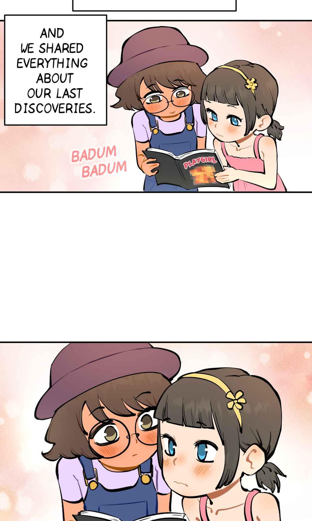 The Forbidden Lust of a Frigid Girl Chapter 2 - Page 3