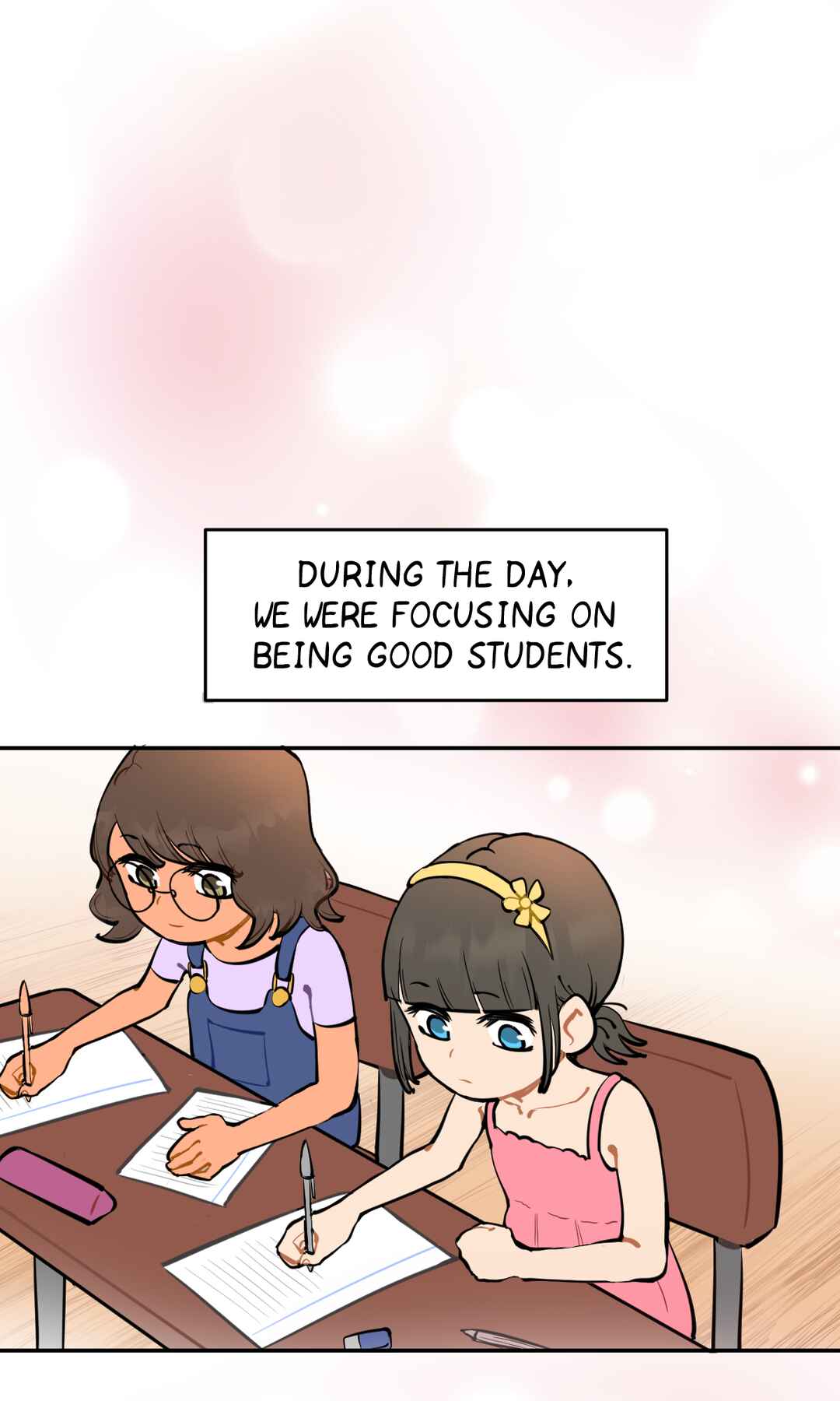The Forbidden Lust of a Frigid Girl Chapter 2 - Page 5