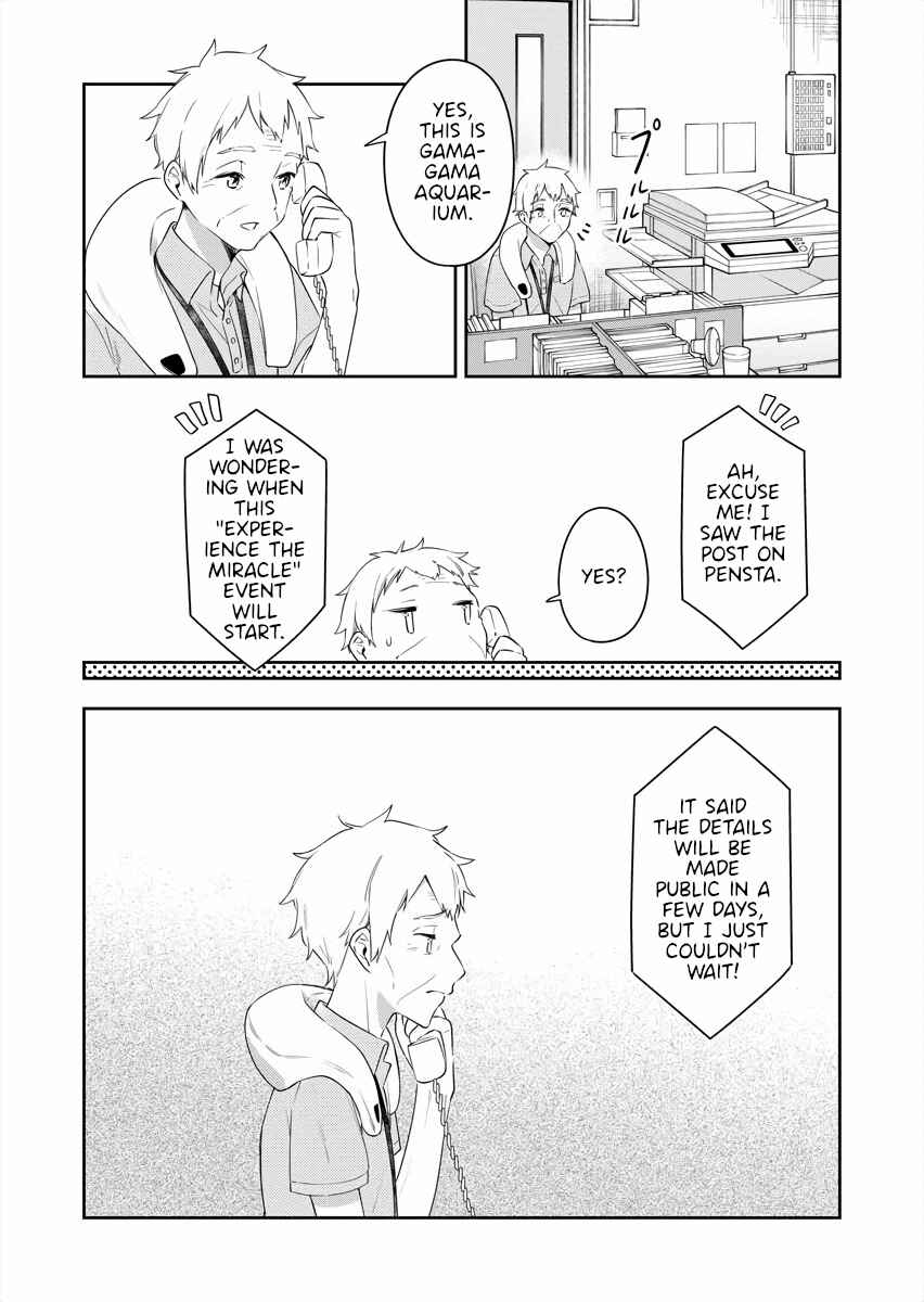 The Aquatope on White Sand Chapter 20 - Page 10