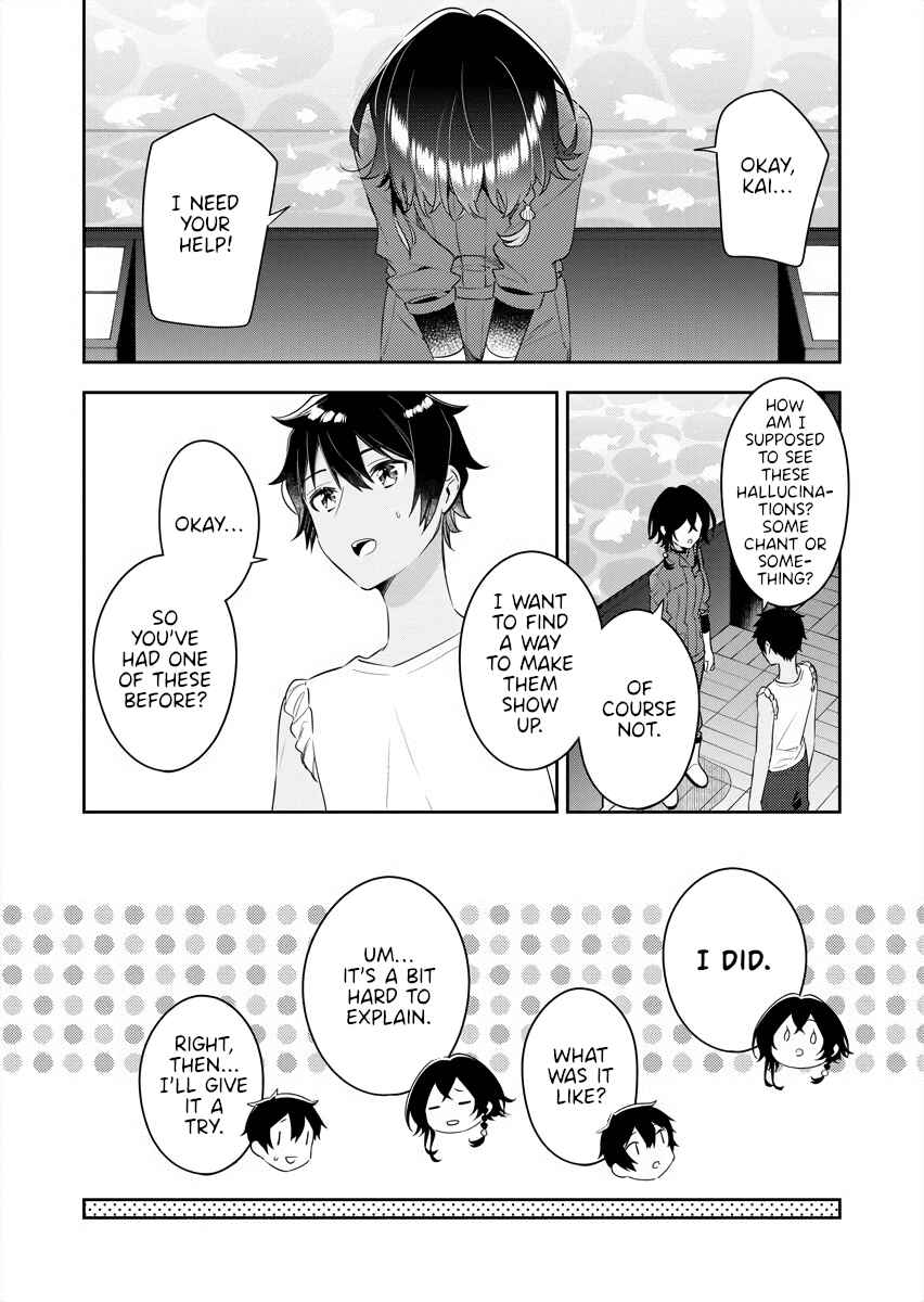 The Aquatope on White Sand Chapter 20 - Page 12