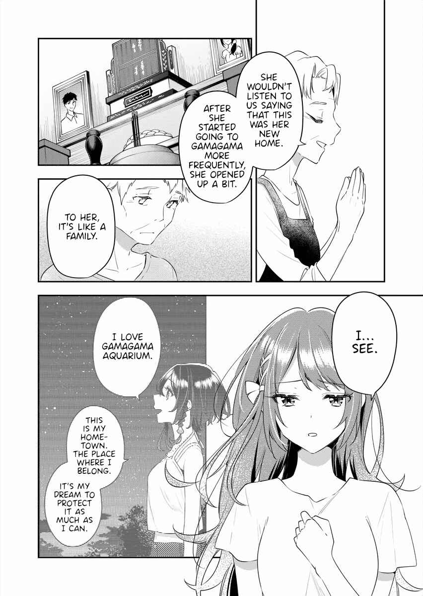 The Aquatope on White Sand Chapter 20 - Page 20