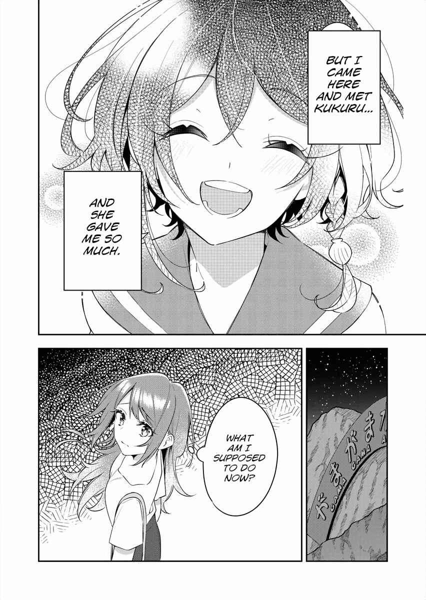 The Aquatope on White Sand Chapter 20 - Page 22