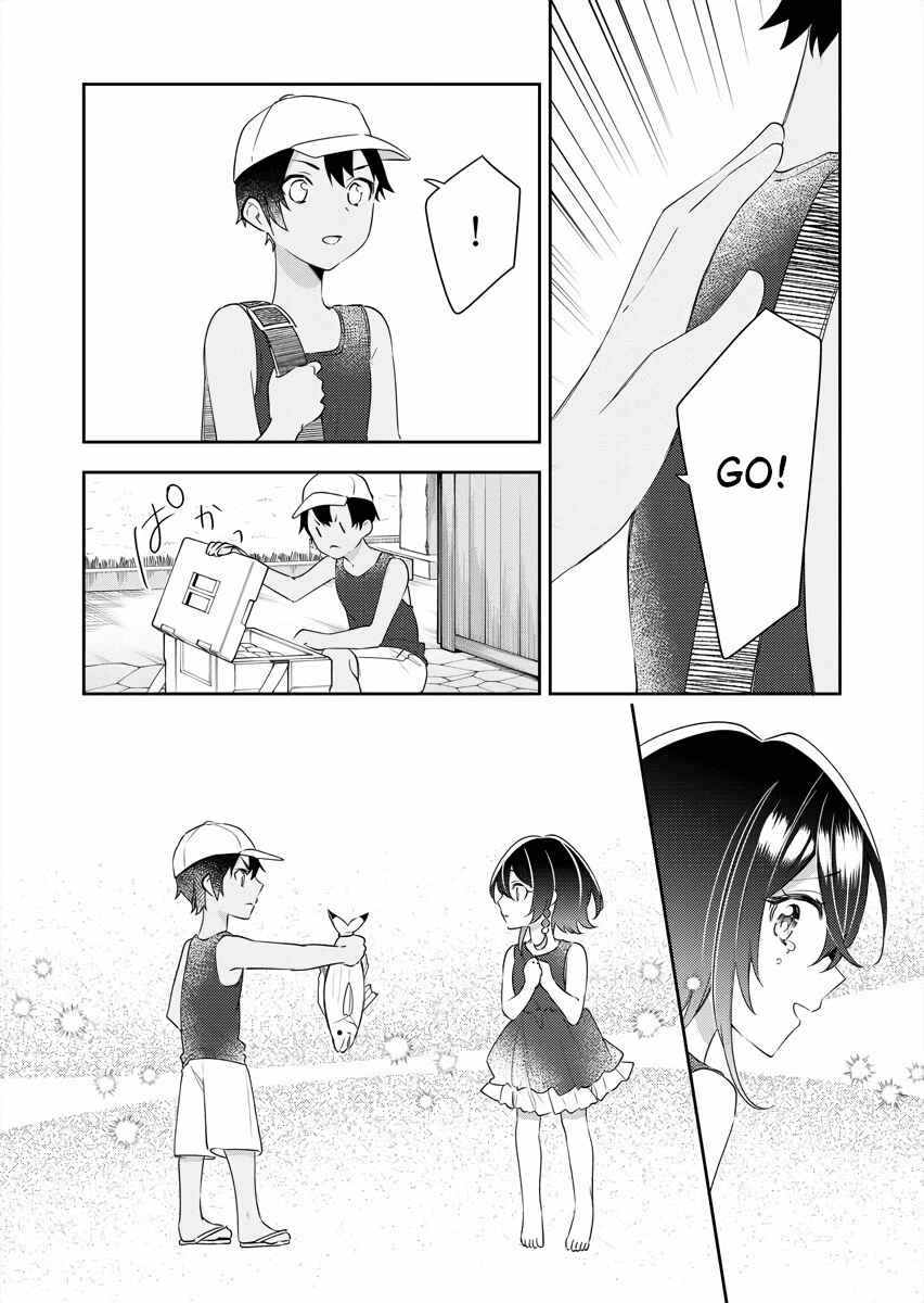 The Aquatope on White Sand Chapter 20 - Page 25