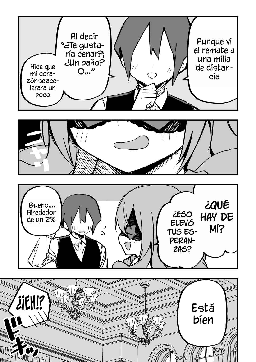 Medusa Dorei wo Katta Chapter 36 - Page 5