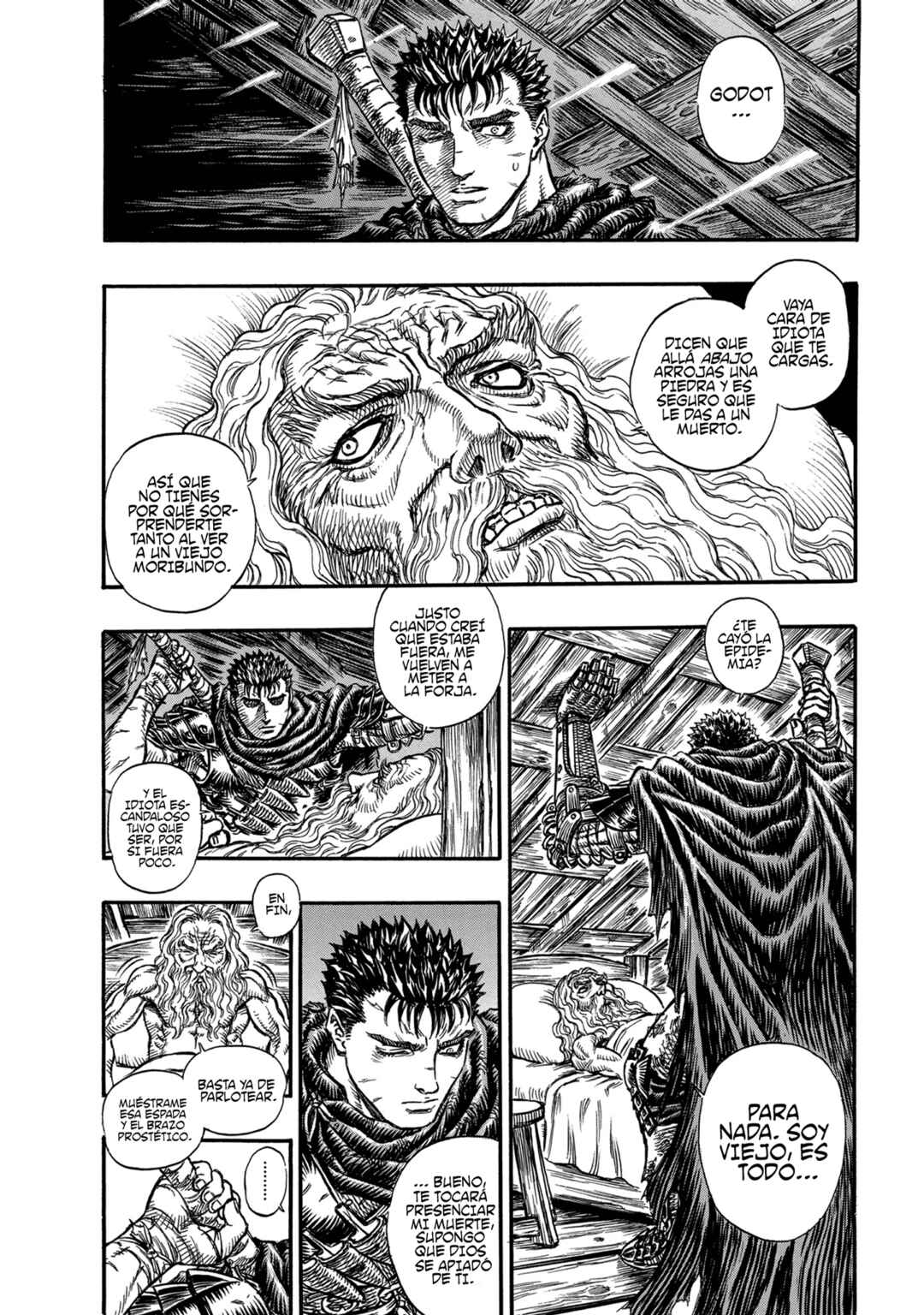 Berserk Chapter 129 - Page 12