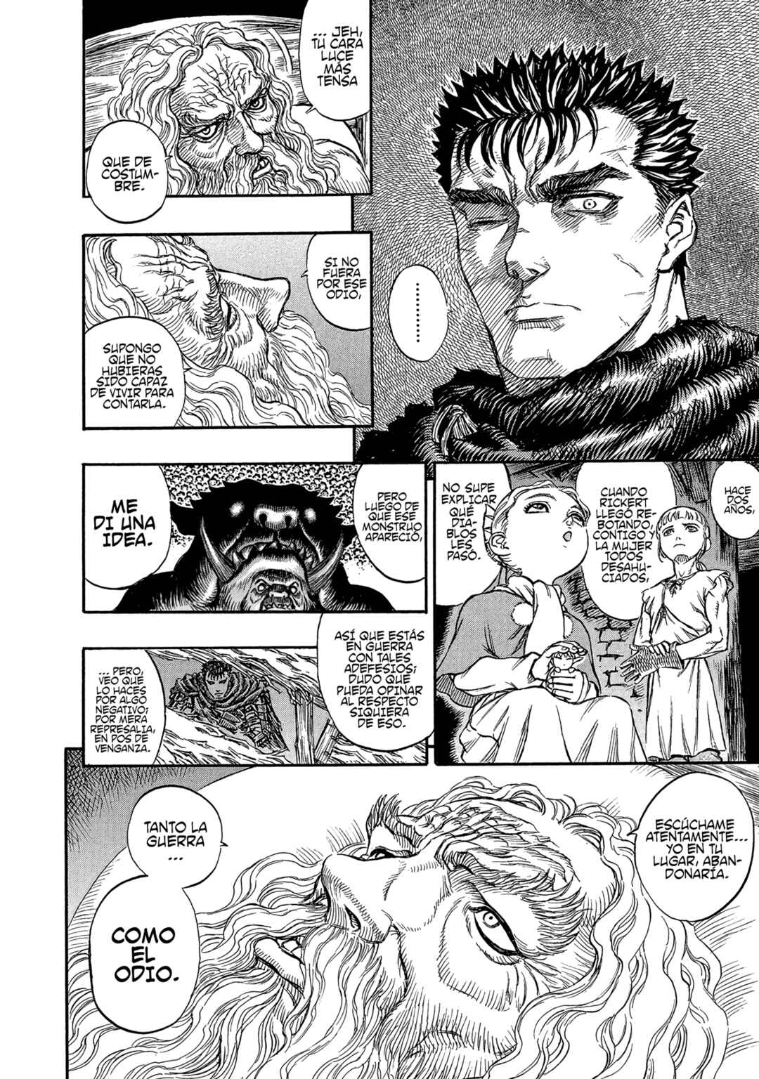 Berserk Chapter 129 - Page 14