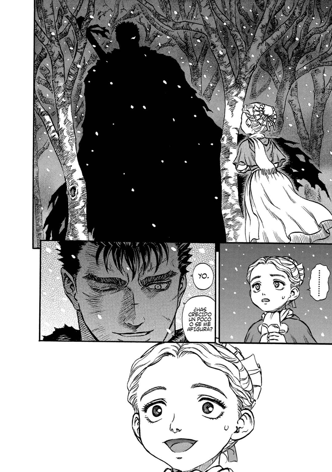 Berserk Chapter 129 - Page 4