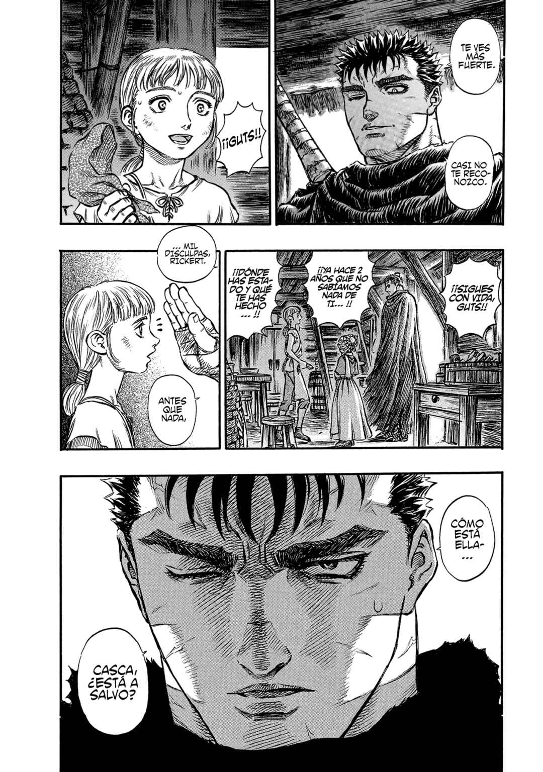 Berserk Chapter 129 - Page 6