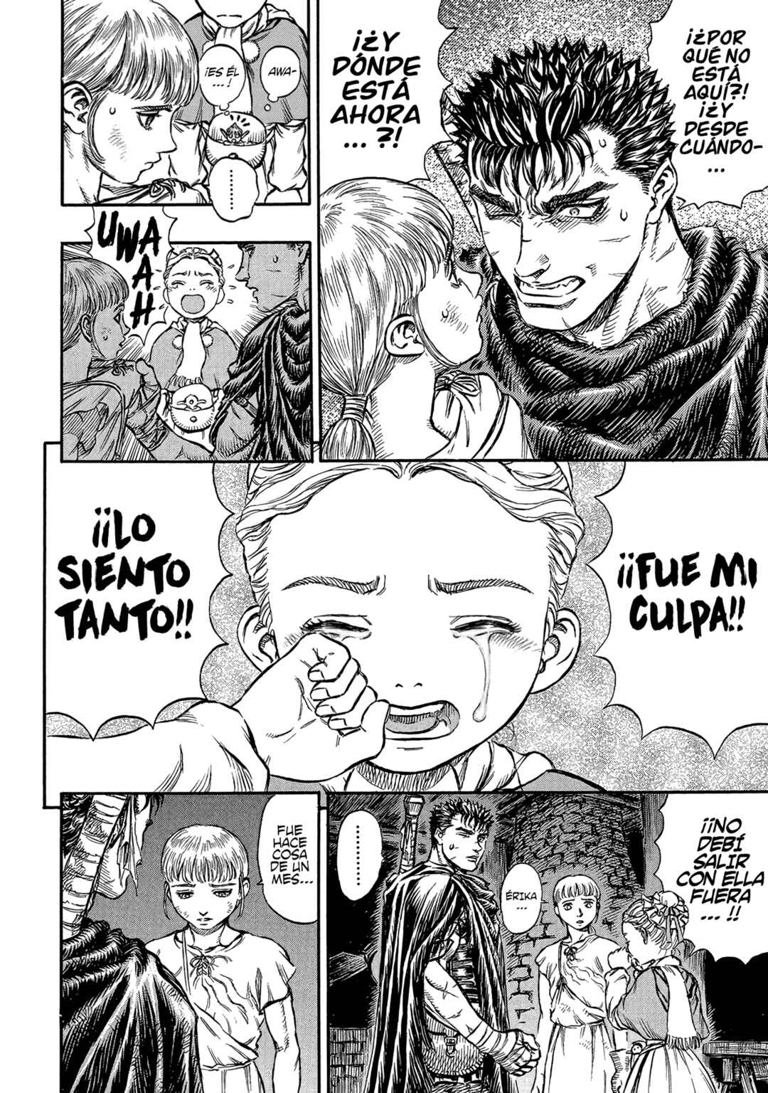 Berserk Chapter 129 - Page 8