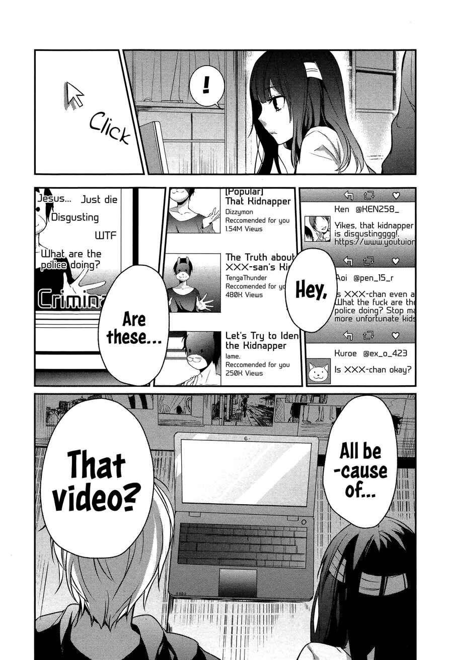 Sachiiro no One Room Chapter 8 - Page 11