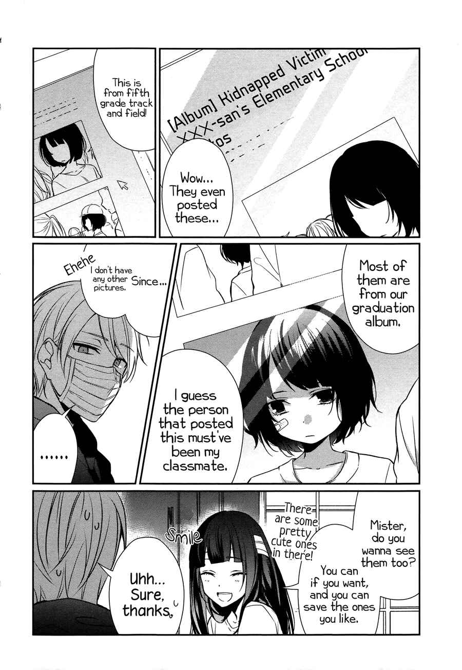 Sachiiro no One Room Chapter 8 - Page 12