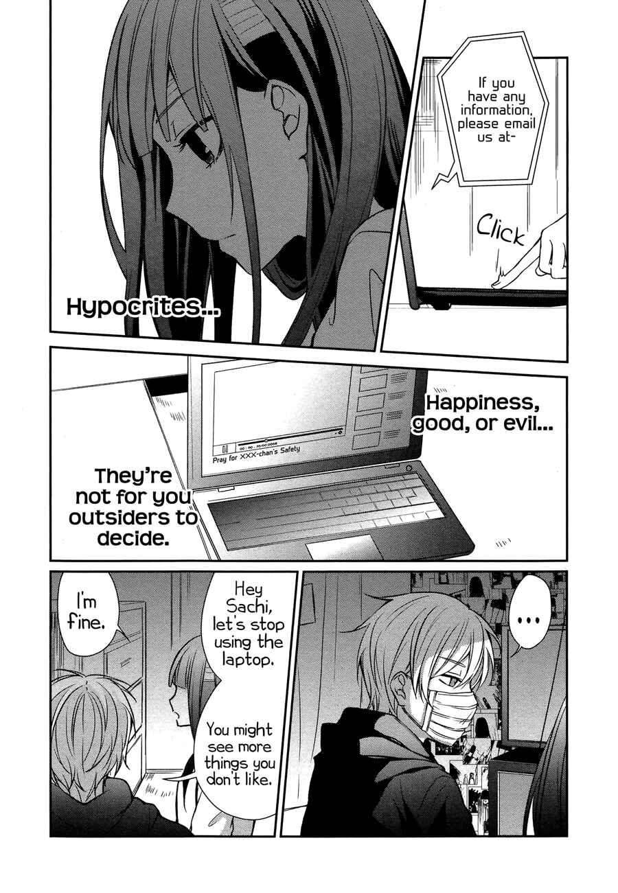 Sachiiro no One Room Chapter 8 - Page 14