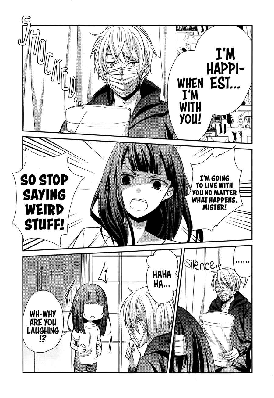 Sachiiro no One Room Chapter 8 - Page 19
