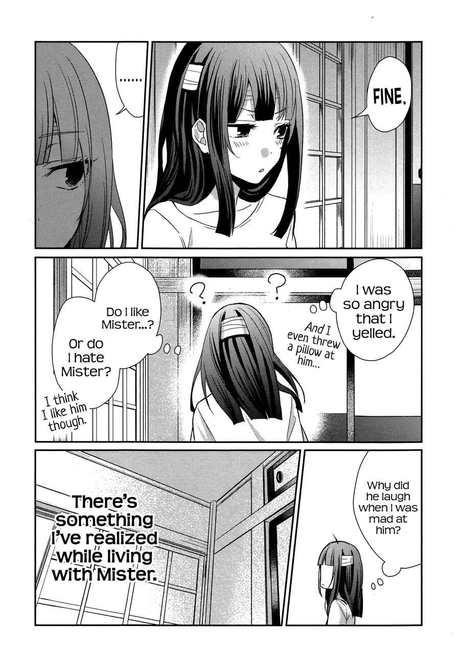 Sachiiro no One Room Chapter 8 - Page 21