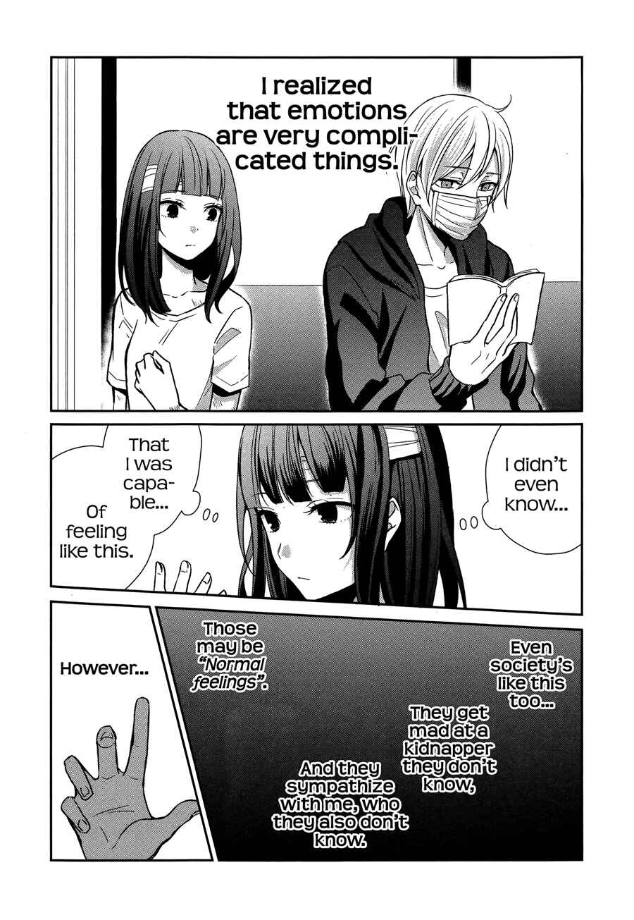 Sachiiro no One Room Chapter 8 - Page 22