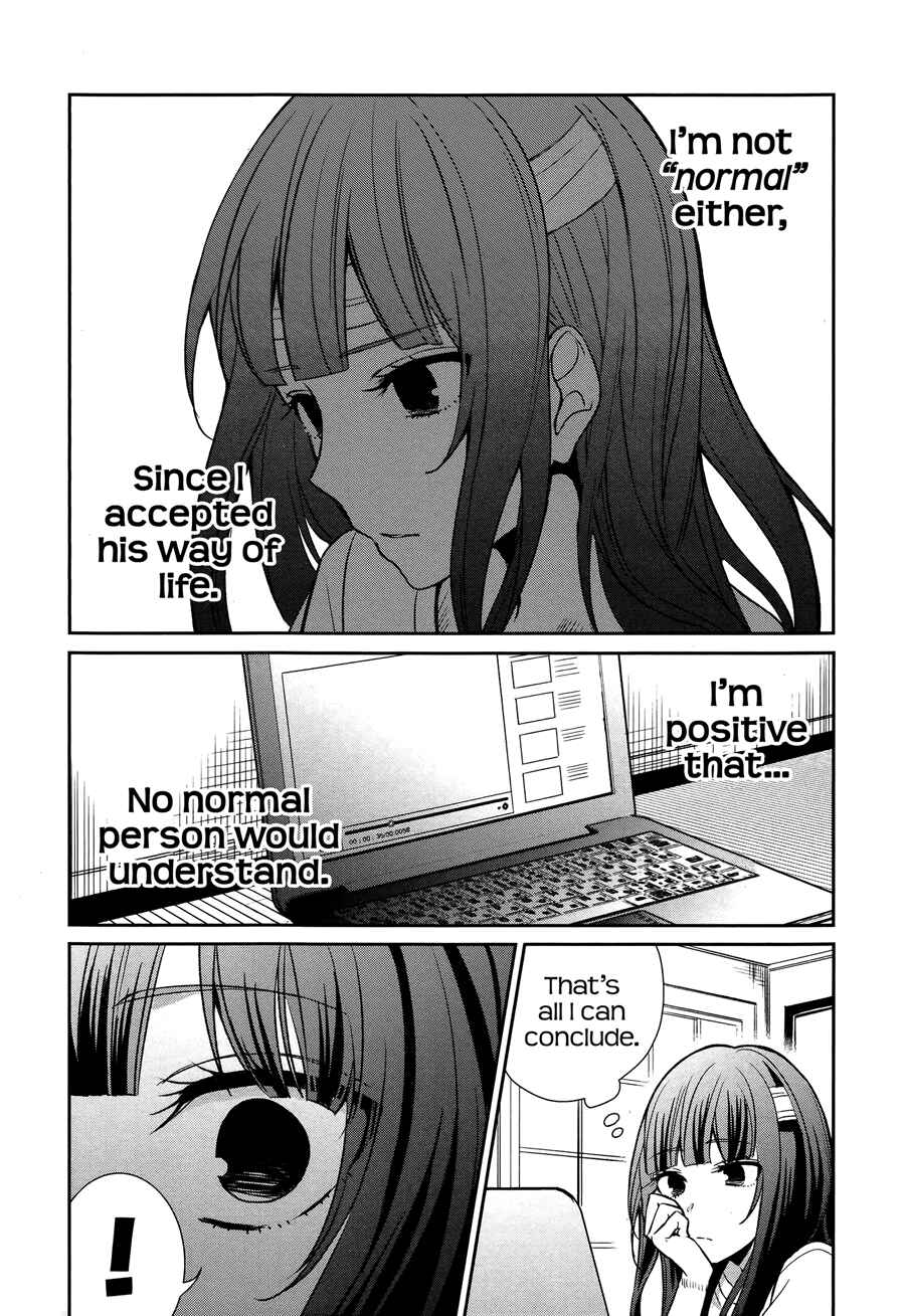 Sachiiro no One Room Chapter 8 - Page 24