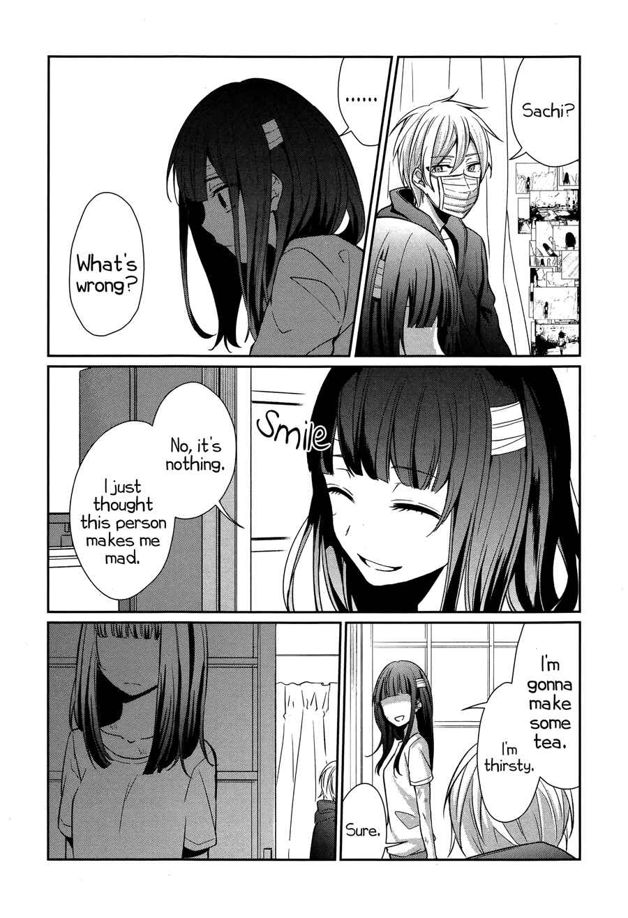 Sachiiro no One Room Chapter 8 - Page 26