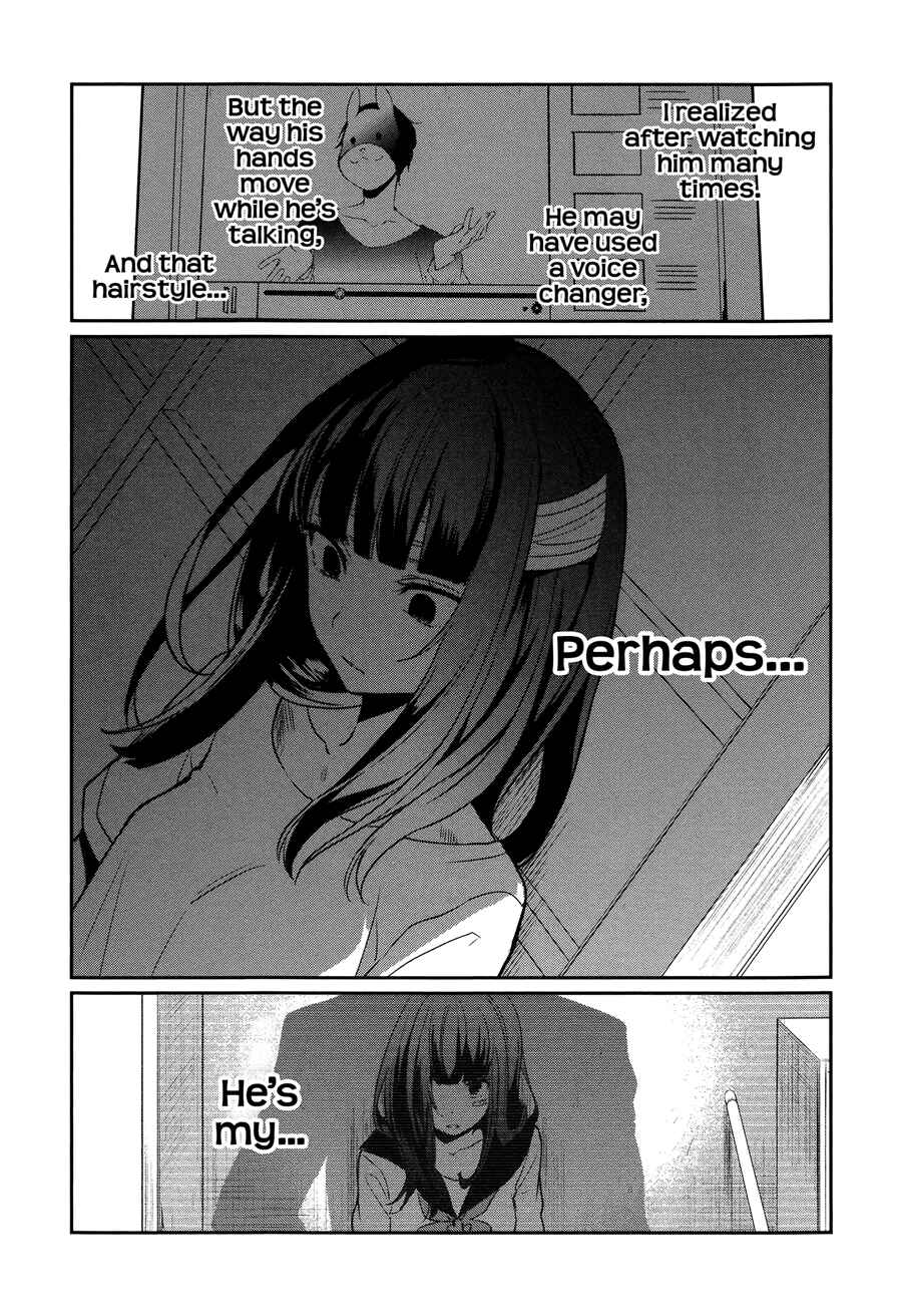 Sachiiro no One Room Chapter 8 - Page 27