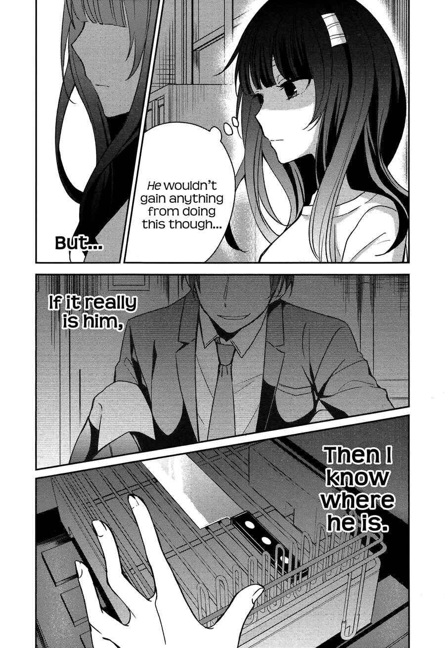 Sachiiro no One Room Chapter 8 - Page 28