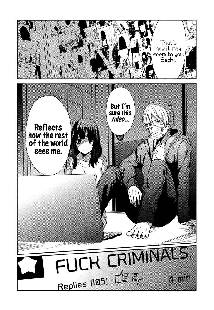Sachiiro no One Room Chapter 8 - Page 8