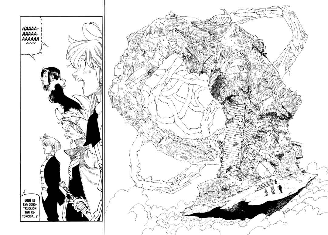 Mokushiroku no Yonkishi Chapter 236 - Page 4