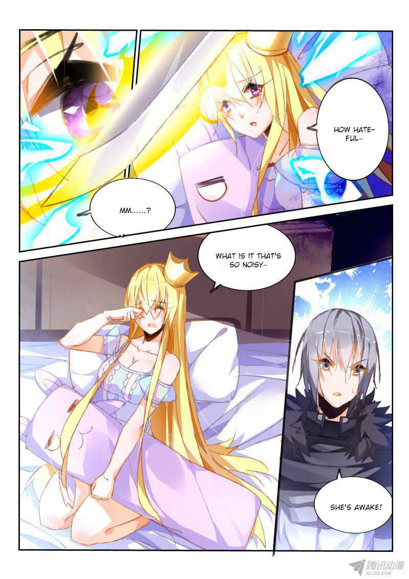 Demon Spirit Seed Manual Chapter 81 - Page 5
