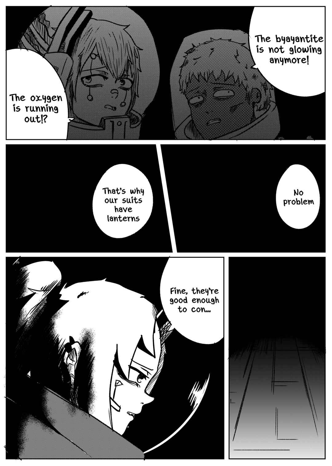 Space Juggernaut Chapter 13 - Page 10