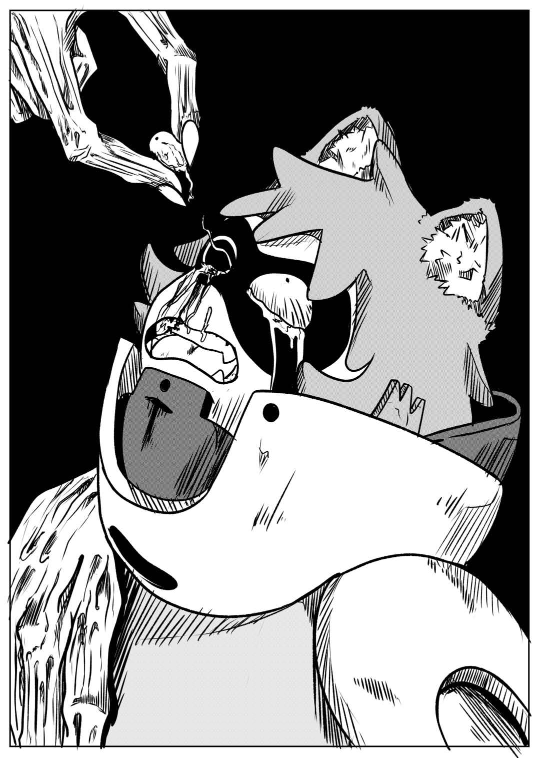 Space Juggernaut Chapter 13 - Page 5