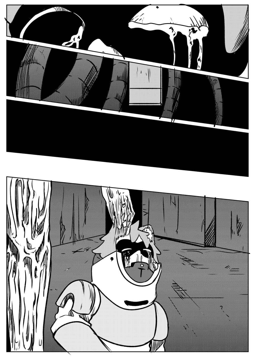 Space Juggernaut Chapter 13 - Page 6