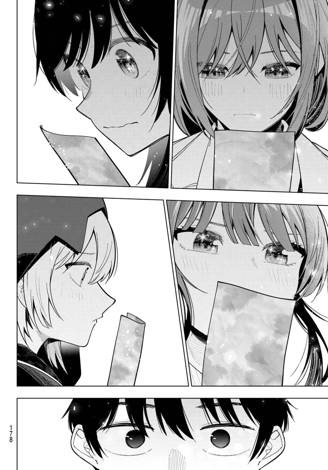 Mayonaka Heart Tune Chapter 92 - Page 14