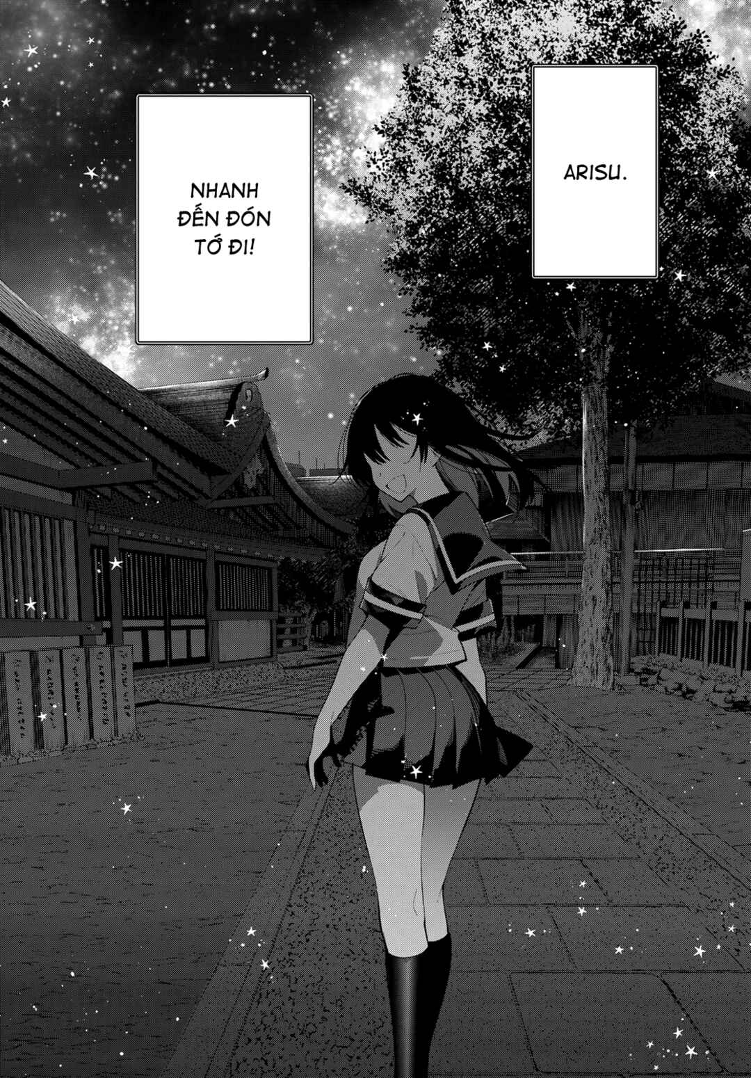 Mayonaka Heart Tune Chapter 92 - Page 19