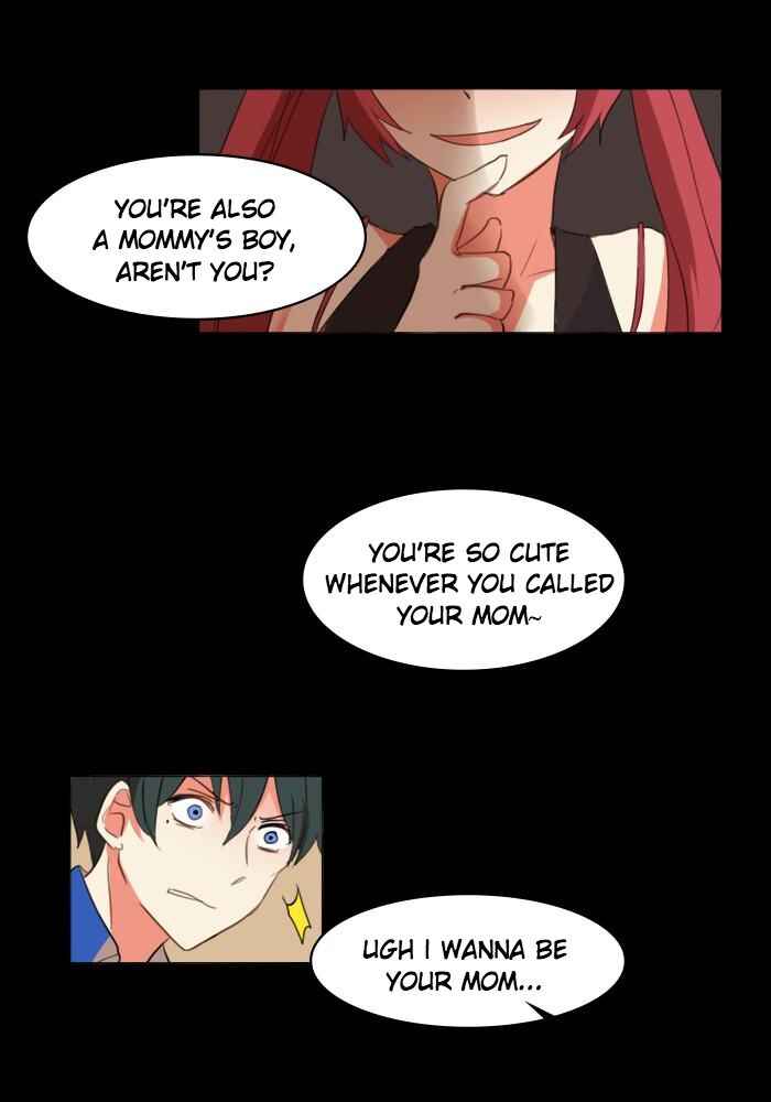 Aegis Orta Chapter 6 - Page 16