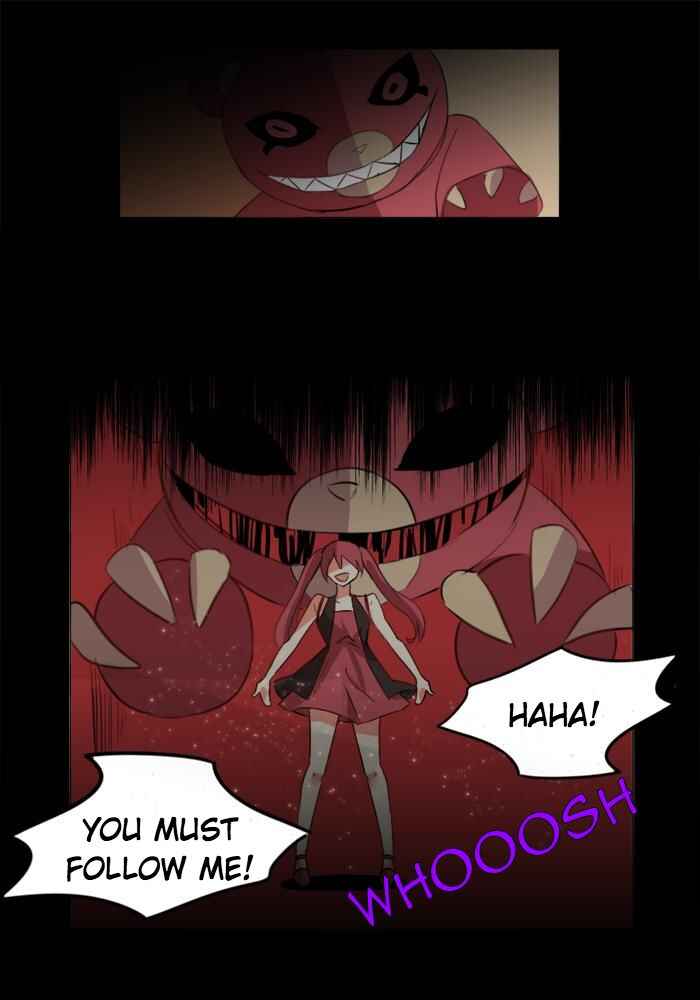 Aegis Orta Chapter 6 - Page 21