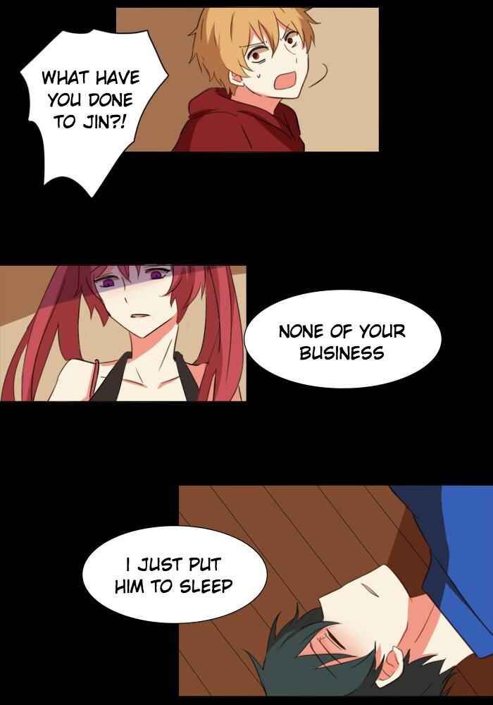 Aegis Orta Chapter 6 - Page 24