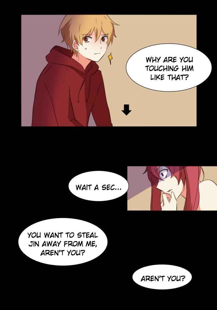 Aegis Orta Chapter 6 - Page 26